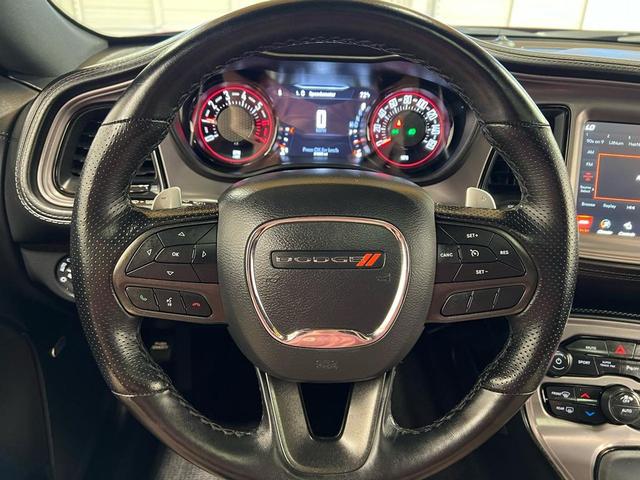 Photo of 2023 Octane Red Pearlcoat Dodge Challenger