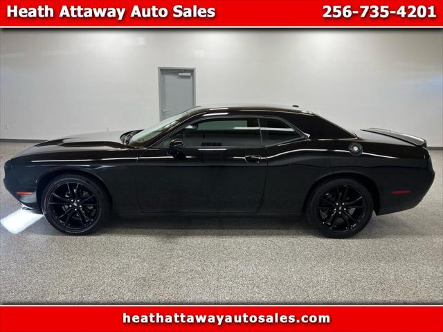 2018 Dodge Challenger