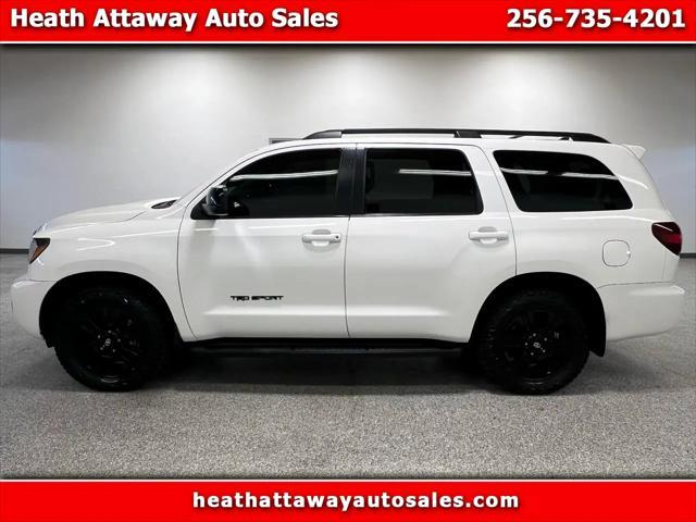 2019 Toyota Sequoia