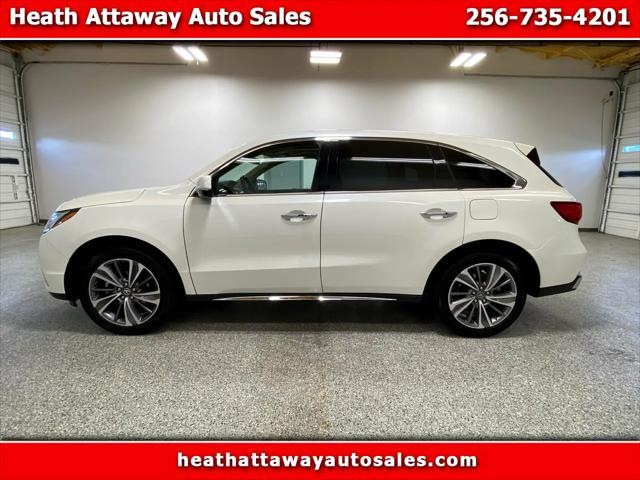 2017 Acura MDX