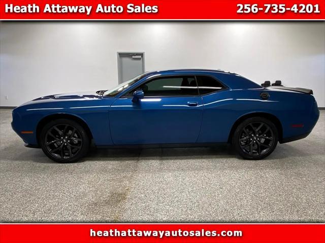 2021 Dodge Challenger