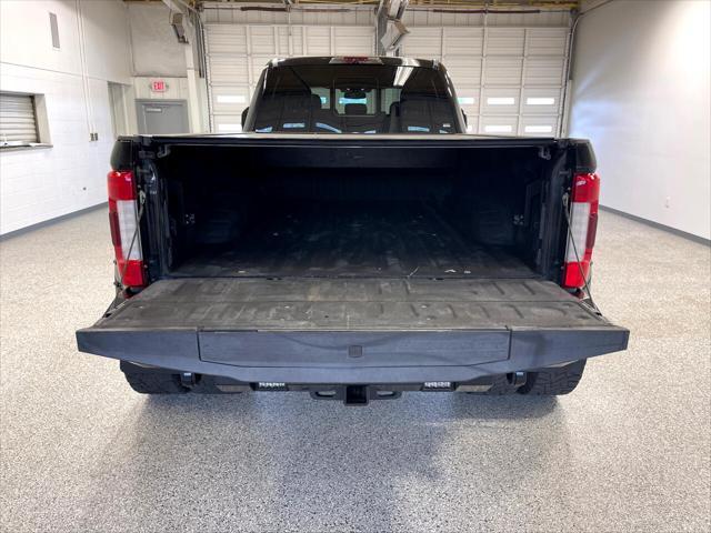 Photo of 2017 Shadow Black Ford F-350