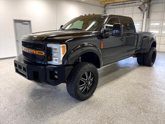 Photo of 2017 Shadow Black Ford F-350