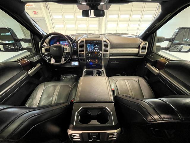 Photo of 2017 Shadow Black Ford F-350