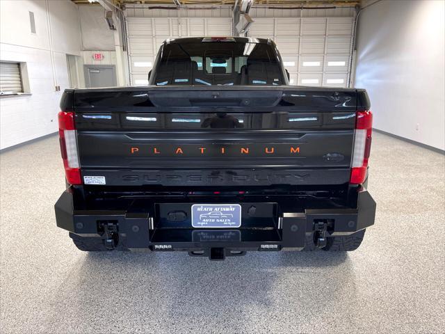 Photo of 2017 Shadow Black Ford F-350