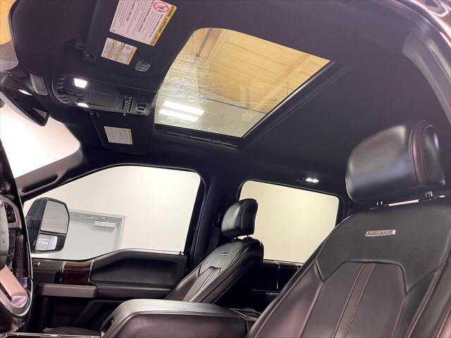 Photo of 2017 Shadow Black Ford F-350