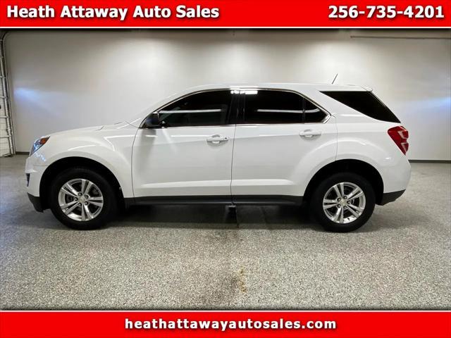 2017 Chevrolet Equinox