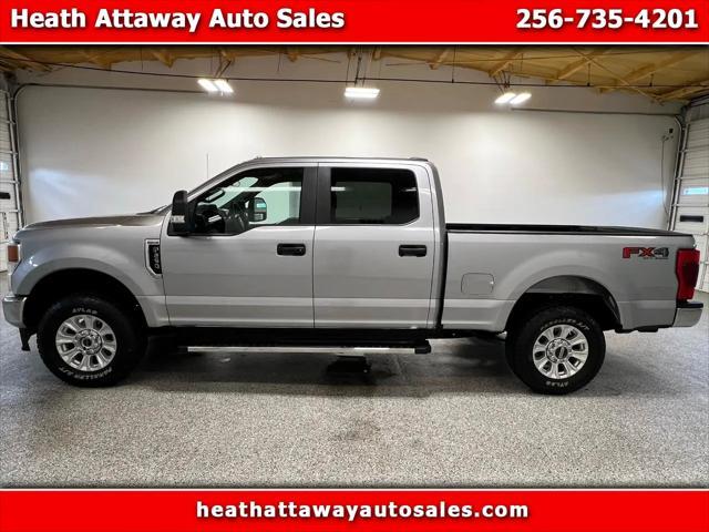 2022 Ford F-250