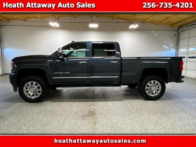 2019 GMC Sierra 2500