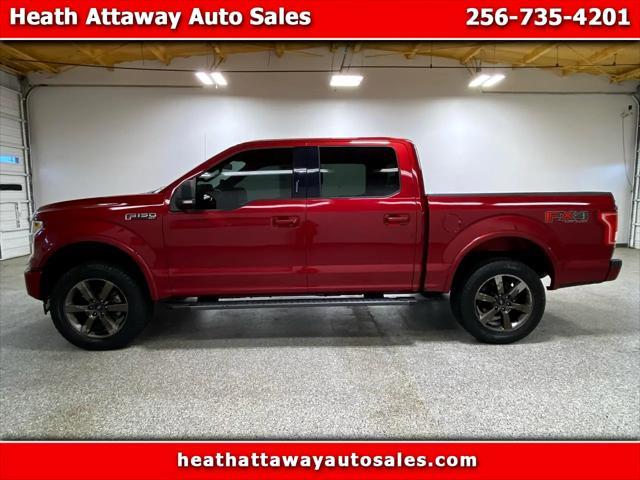 2017 Ford F-150