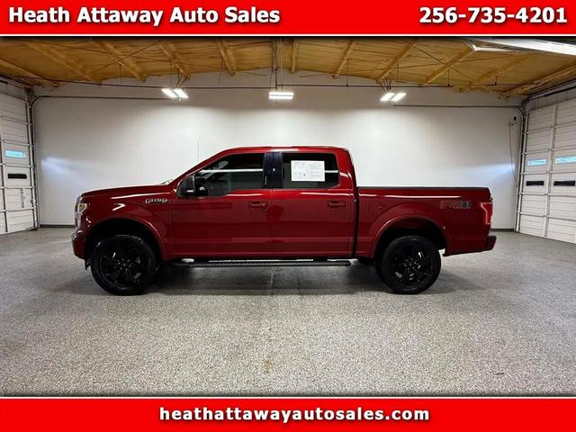 2017 Ford F-150