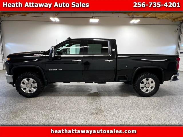 2023 Chevrolet Silverado 2500