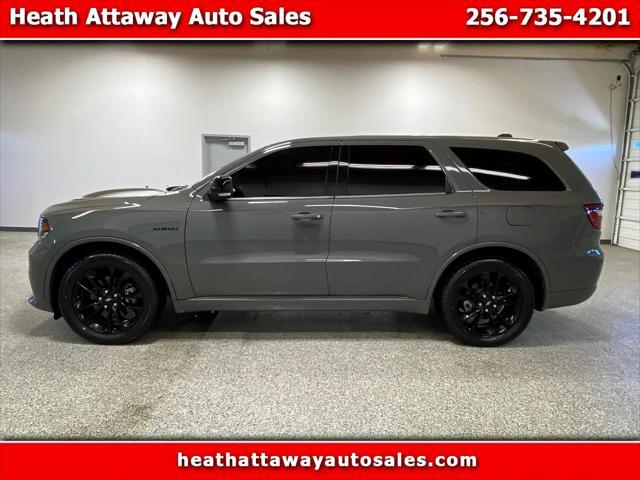 2020 Dodge Durango