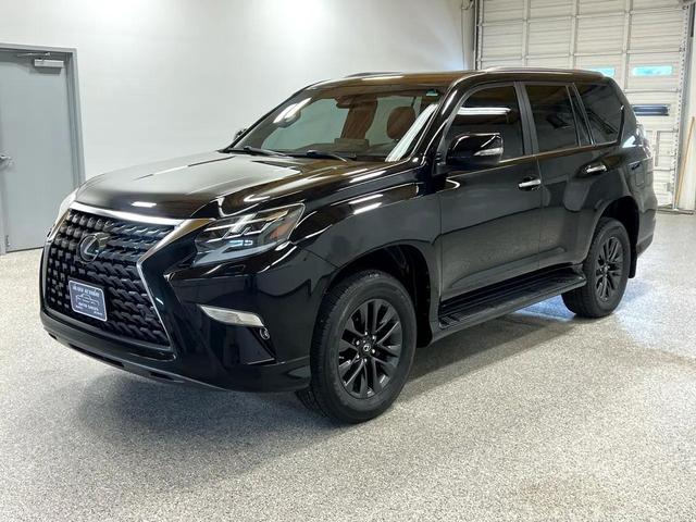 Photo of 2022 Black Lexus GX 460