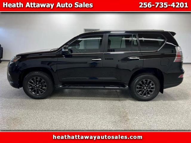 Photo of 2022 Black Lexus GX 460