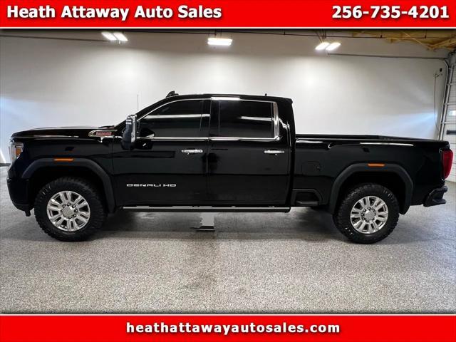 2021 GMC Sierra 2500