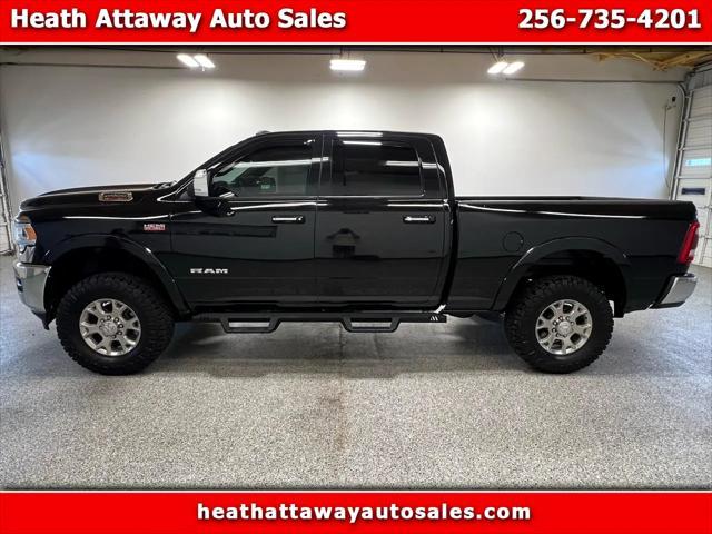 2021 RAM 2500