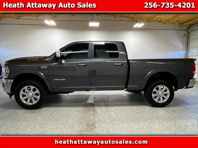 2022 RAM 2500