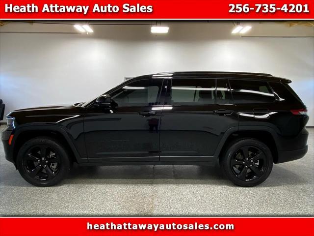 2023 Jeep Grand Cherokee L