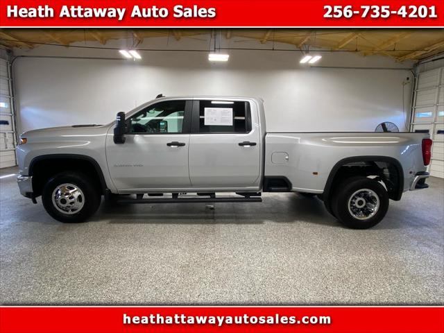 2023 Chevrolet Silverado 3500