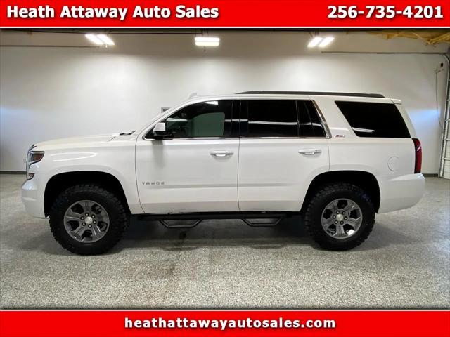 2017 Chevrolet Tahoe
