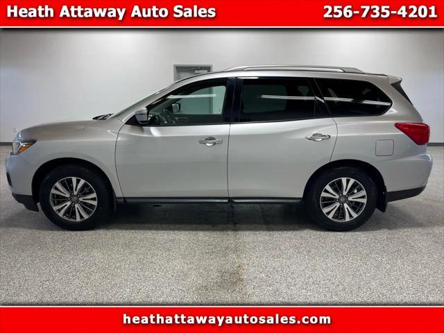 2017 Nissan Pathfinder