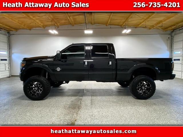 2015 Ford F-250