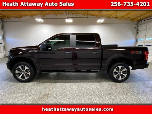 2020 Ford F-150