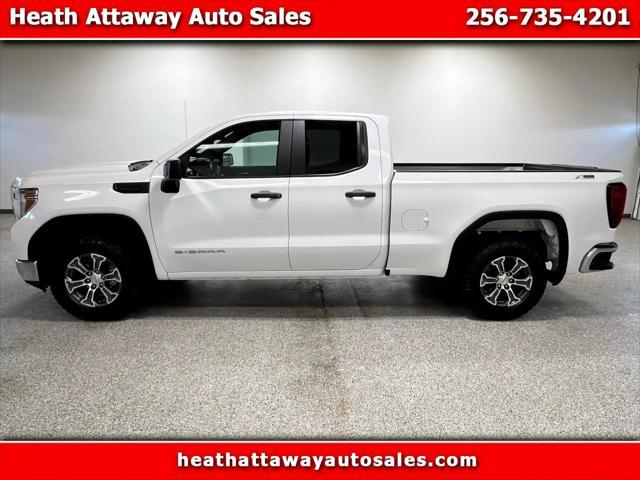 2021 GMC Sierra 1500