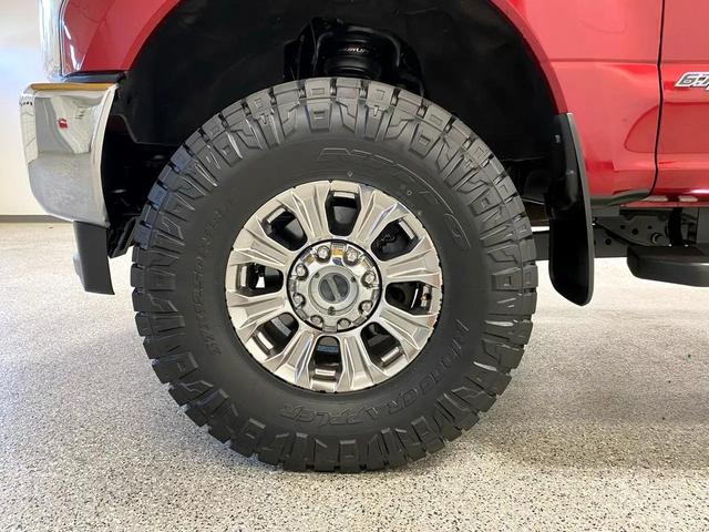 Photo of 2019 Ruby Red Ford F-250