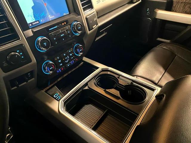 Photo of 2019 Ruby Red Ford F-250