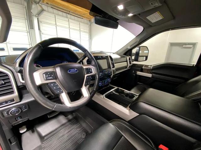 Photo of 2019 Ruby Red Ford F-250