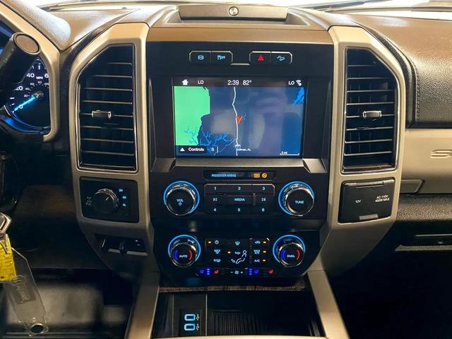 Photo of 2019 Ruby Red Ford F-250