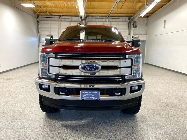 Photo of 2019 Ruby Red Ford F-250