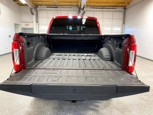 Photo of 2019 Ruby Red Ford F-250
