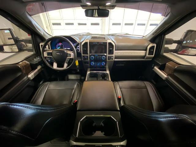 Photo of 2019 Ruby Red Ford F-250