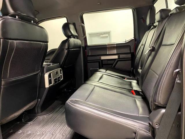 Photo of 2019 Ruby Red Ford F-250