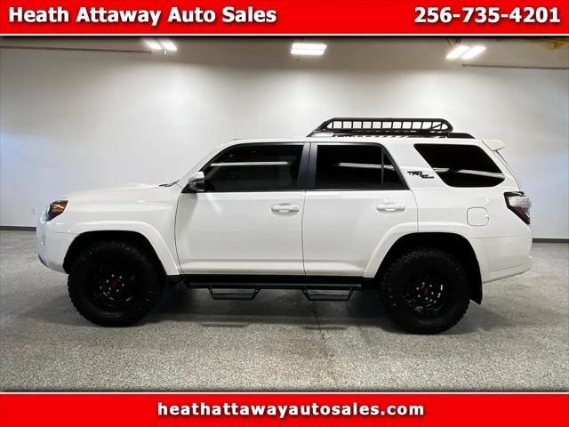 2022 Toyota 4runner