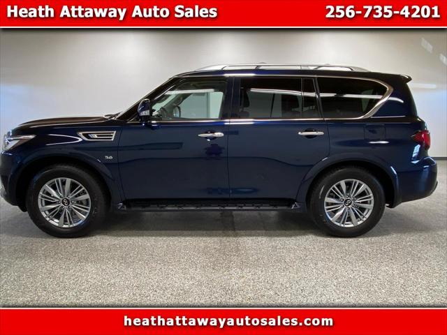 2019 Infiniti QX80