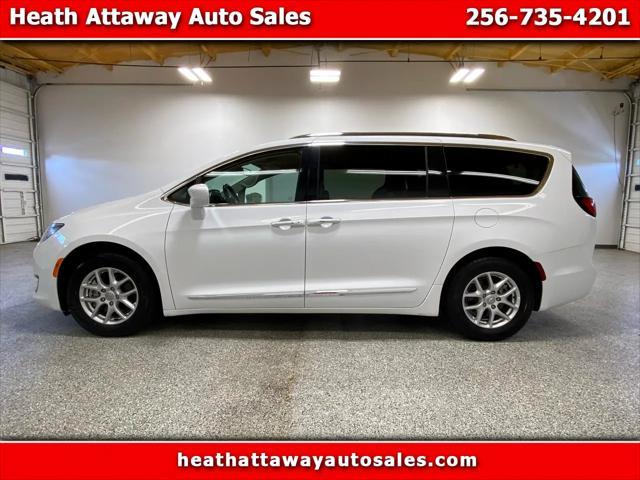 2020 Chrysler Pacifica