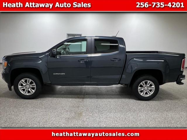 2019 GMC Canyon