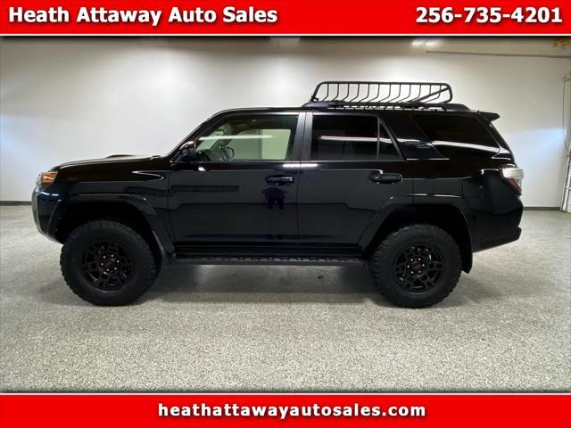 2019 Toyota 4runner
