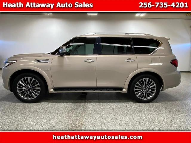 2018 Infiniti QX80