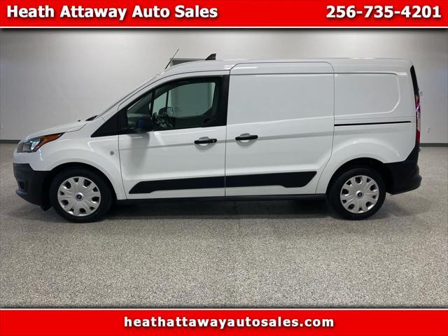 2021 Ford Transit Connect