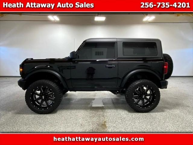 2021 Ford Bronco