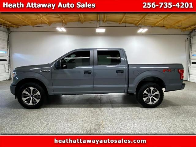 2020 Ford F-150