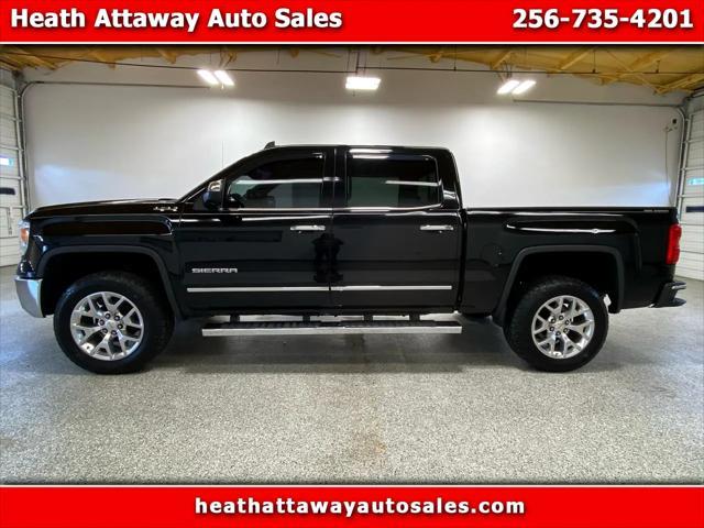 2015 GMC Sierra 1500