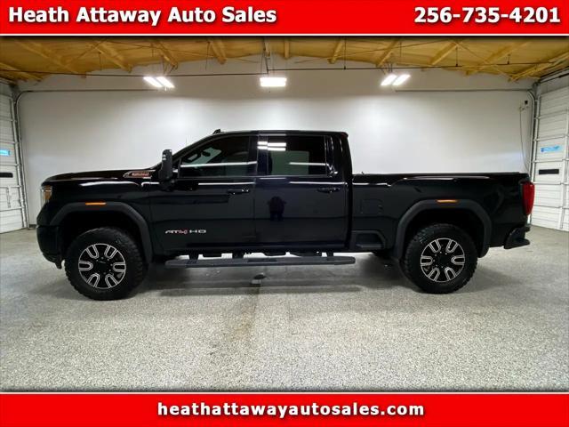 2020 GMC Sierra 2500
