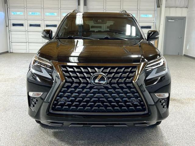 Photo of 2022 Black Lexus GX 460