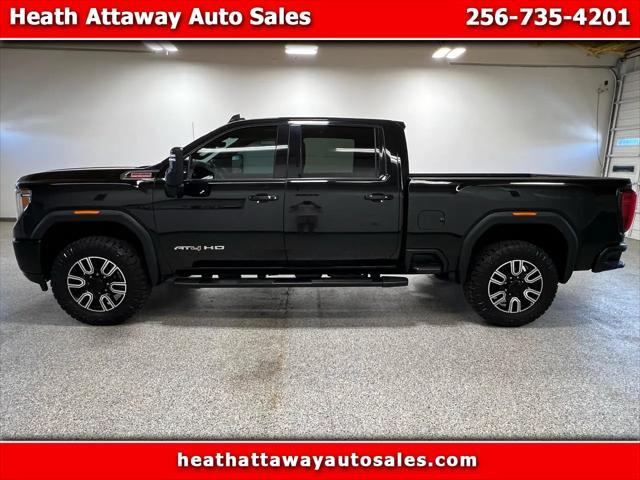 2020 GMC Sierra 2500